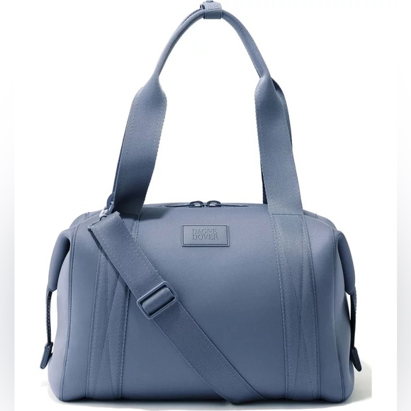 Dagne Dover Handbags - Dagne Dover Landon Carryall Bag, Extra Small, Ash Blue